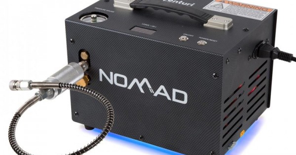 Air venturi nomad deals