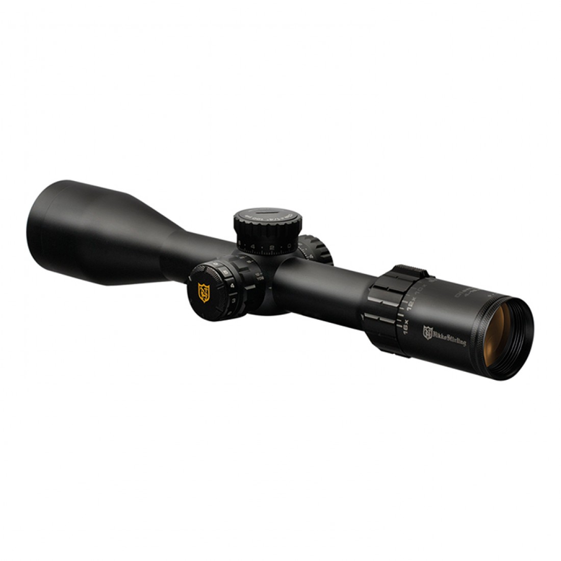 Nikko Stirling Diamond Long Range Rifle Scope 416x50