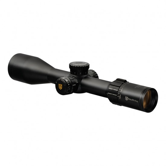 Nikko Stirling Diamond Long Range Tactical illuminated Rifle Scope illuminated Half Mil Dot Reticle 4-16x50