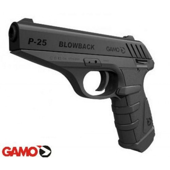 Gamo P-25 Pistol .177