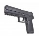 Sig Sauer P320 Black CO2 Pellet - CO2 Air pistols supplied by DAI Leisure