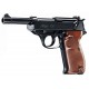 Walther P38 Black Walther P38 Black