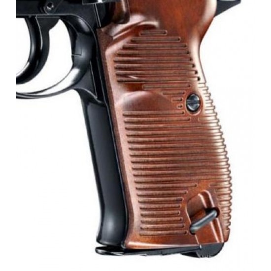 Walther P38 Black Walther P38 Black