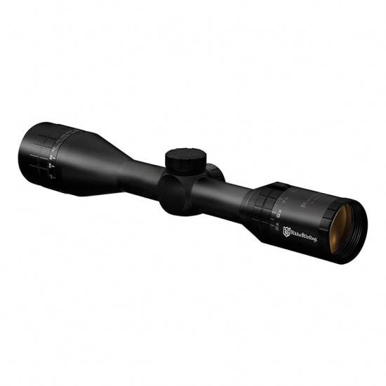 Nikko Stirling PanaMax AO Half Mil Dot Reticle 3-9x40