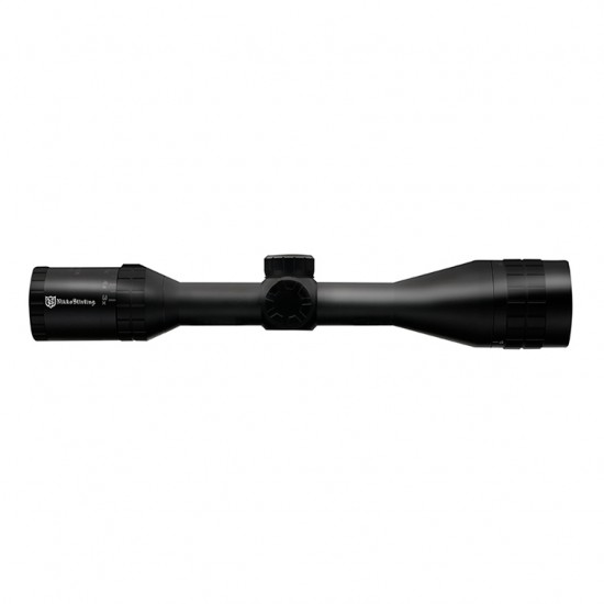 Nikko Stirling PanaMax AO Half Mil Dot Reticle 3-9x40