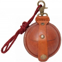 Wilkins PELLET POUCH SMALL - Light Brown Wilkins PELLET POUCH SMALL - Light Brown