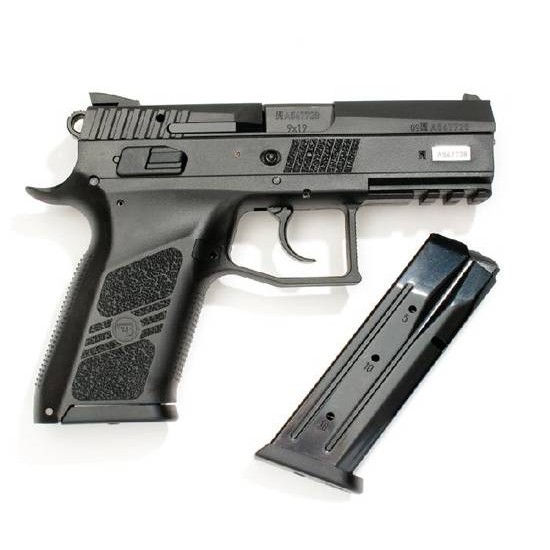 CZ75 P-07 Duty CO2 4.5mm CZ75 P-07 Duty CO2 4.5mm