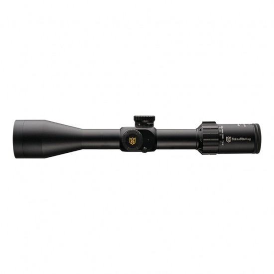 Nikko Stirling Diamond Illuminated First Focal Plane Rifle Scope 34mm Tube illuminated HMD