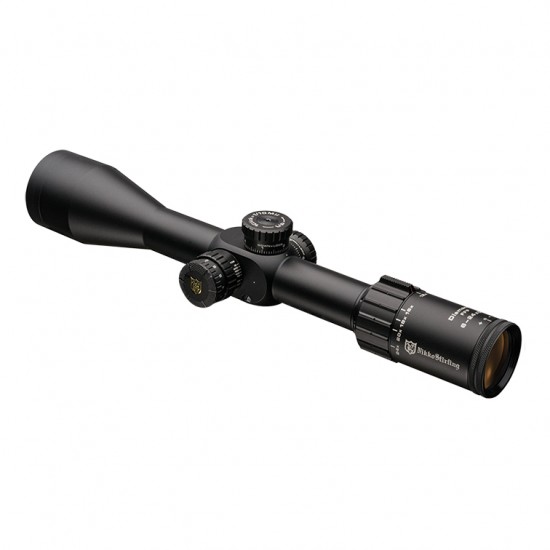 Nikko Stirling Diamond Illuminated First Focal Plane Rifle Scope 34mm Tube illuminated HMD