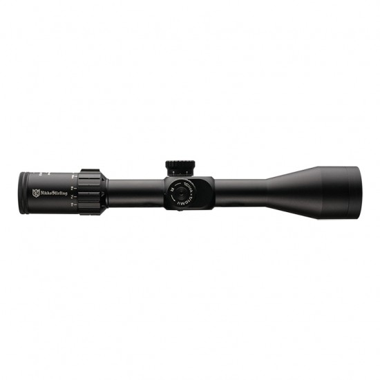 Nikko Stirling Diamond Illuminated First Focal Plane Rifle Scope 34mm Tube illuminated HMD