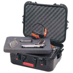 Plano ALL WEATHER PISTOL/ACCESSORY CASE Plano ALL WEATHER PISTOL/ACCESSORY CASE