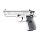 Umarex Beretta M92 FS Polished Chrome