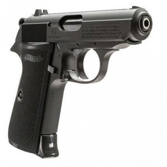 Walther PPK/s Walther PPK/s