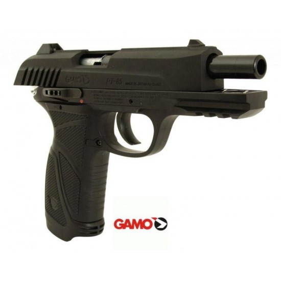 Gamo PT-85 Blowback CO2 Air Pistol - 4.5mm - Gamo Online