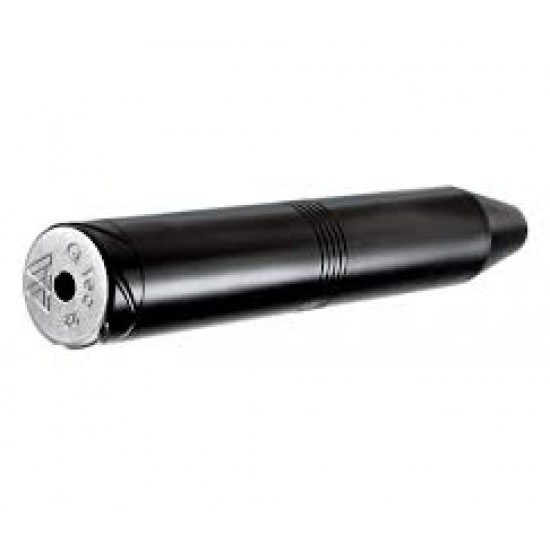 Air Arms Q-TEC Moderator for shrouded barrels Air Arms Q-TEC Moderator for shrouded barrels