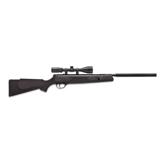 Webley VMX Quantum Black Polymer Webley VMX Quantum Black Polymer