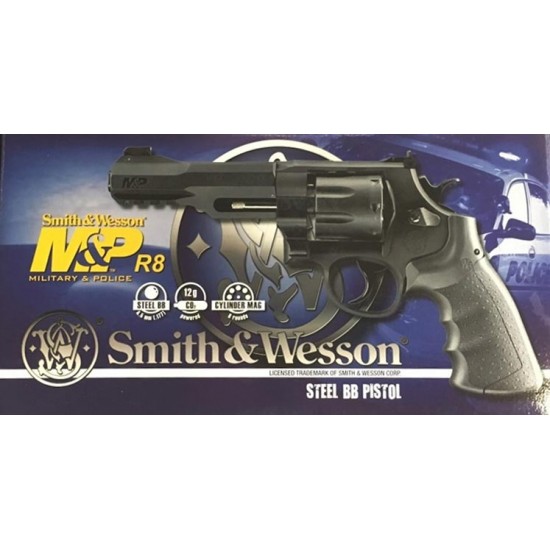 Smith & Wesson M&P R8 by Umarex