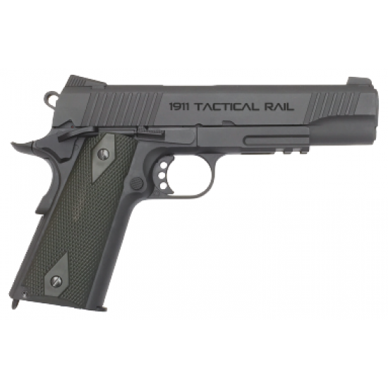 Milbro 1911 Rail CO2 Pistol