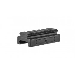 Hawke PICATINNY TO PICATINNY 0.5"/13MM RISER 2.5"/64MM Hawke PICATINNY TO PICATINNY 0.5"/13MM RISER 2.5"/64MM