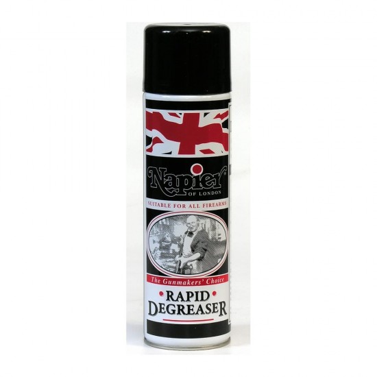 Rapid Degreaser 450ml by Napier
