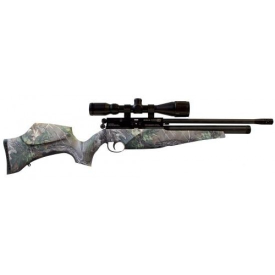 BSA Scorpion SE Multishot Real Tree Camo BSA Scorpion SE Multishot Real Tree Camo