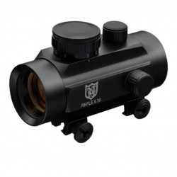 Nikko Stirling Red Dot 30mm Tube 3/8" Mounts Nikko Stirling Red Dot 30mm Tube 3/8" Mounts