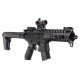 Sig Sauer MPX with Red Dot
