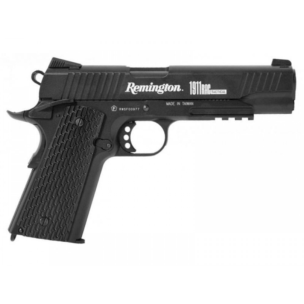 Remington 1911 RAC Tactical delivered by DAI Leisure