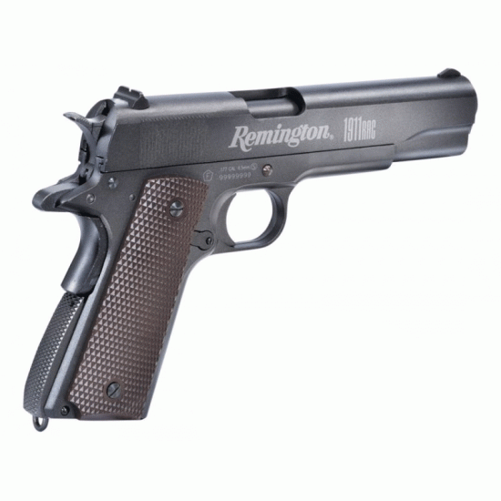 Remington 1911 RAC Pistol 4.5mm BB