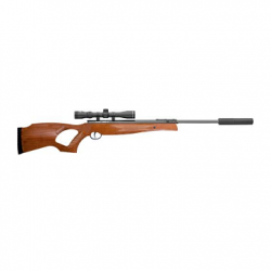 Remington Sabre TH with 3-9x40 scope and mounts Remington Sabre TH with 3-9x40 scope and mounts