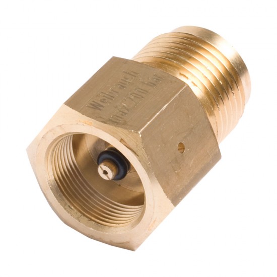 Weihrauch HW100 ADAPTOR AIR RESERVOIR Weihrauch HW100 ADAPTOR AIR RESERVOIR