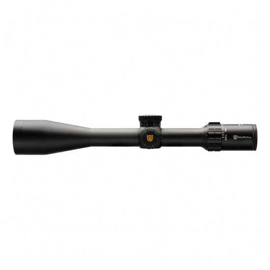 Nikko Stirling Diamond Long Range Tactical illuminated Rifle Scope illuminated HoldFast Reticle 6-24x50