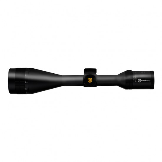 Nikko Stirling PanaMax AO illuminated HoldFast Reticle 4.5-14x50