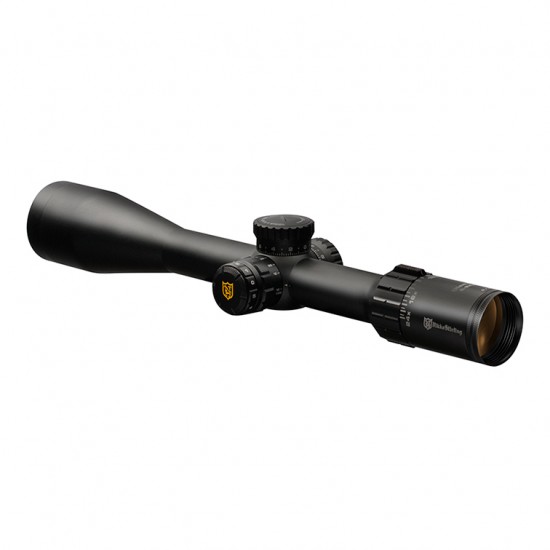 Nikko Stirling Diamond Long Range Tactical illuminated Rifle Scope illuminated HoldFast Reticle 6-24x50