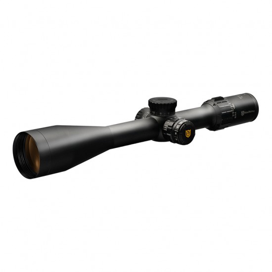 Nikko Stirling Diamond Long Range Tactical illuminated Rifle Scope illuminated HoldFast Reticle 6-24x50