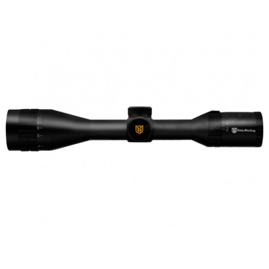 Nikko Stirling PanaMax Half Mil Dot Reticle 3-9x50