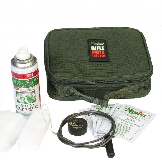 Rifle Pull Through Kit by Napier