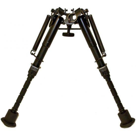 Bisley Rifle Bipod 6-9"