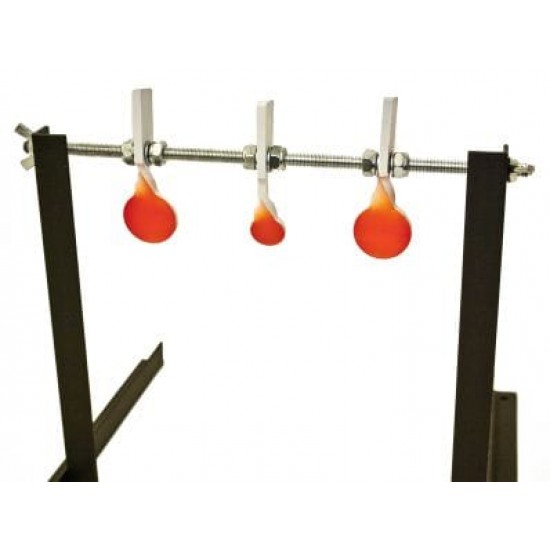 GR8FUN Rimfire Triple Spinning Target