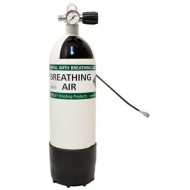 Bisley 5 Litre dive bottle Bisley 5 Litre dive bottle