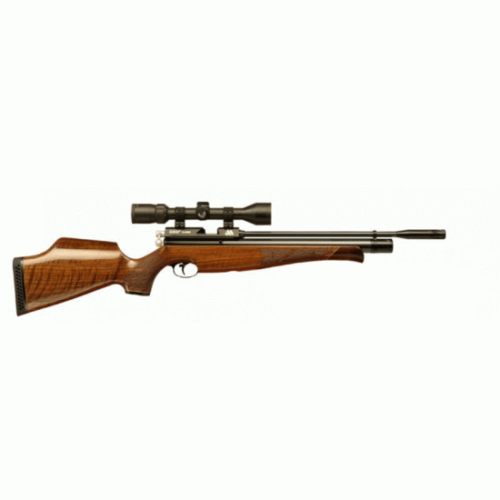 Air Arms S400 Classic Walnut