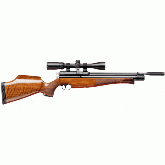 Air Arms S410 Carbine Walnut