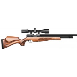 Air Arms S500 Carbine Superlite Traditional Brown