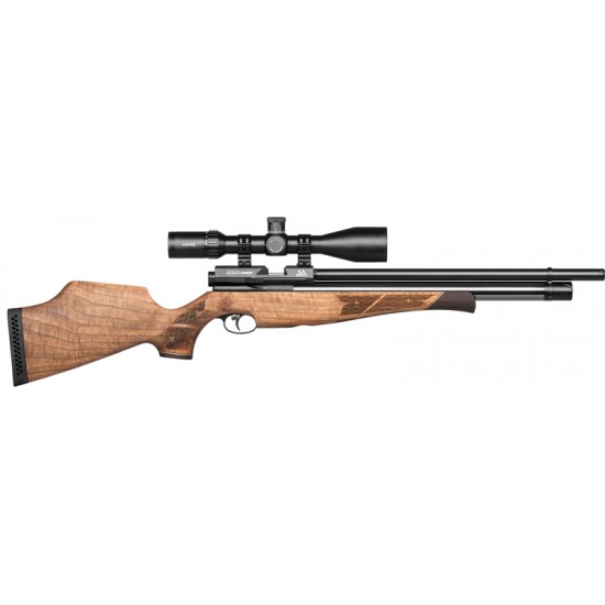 Air Arms S500 Carbine Walnut