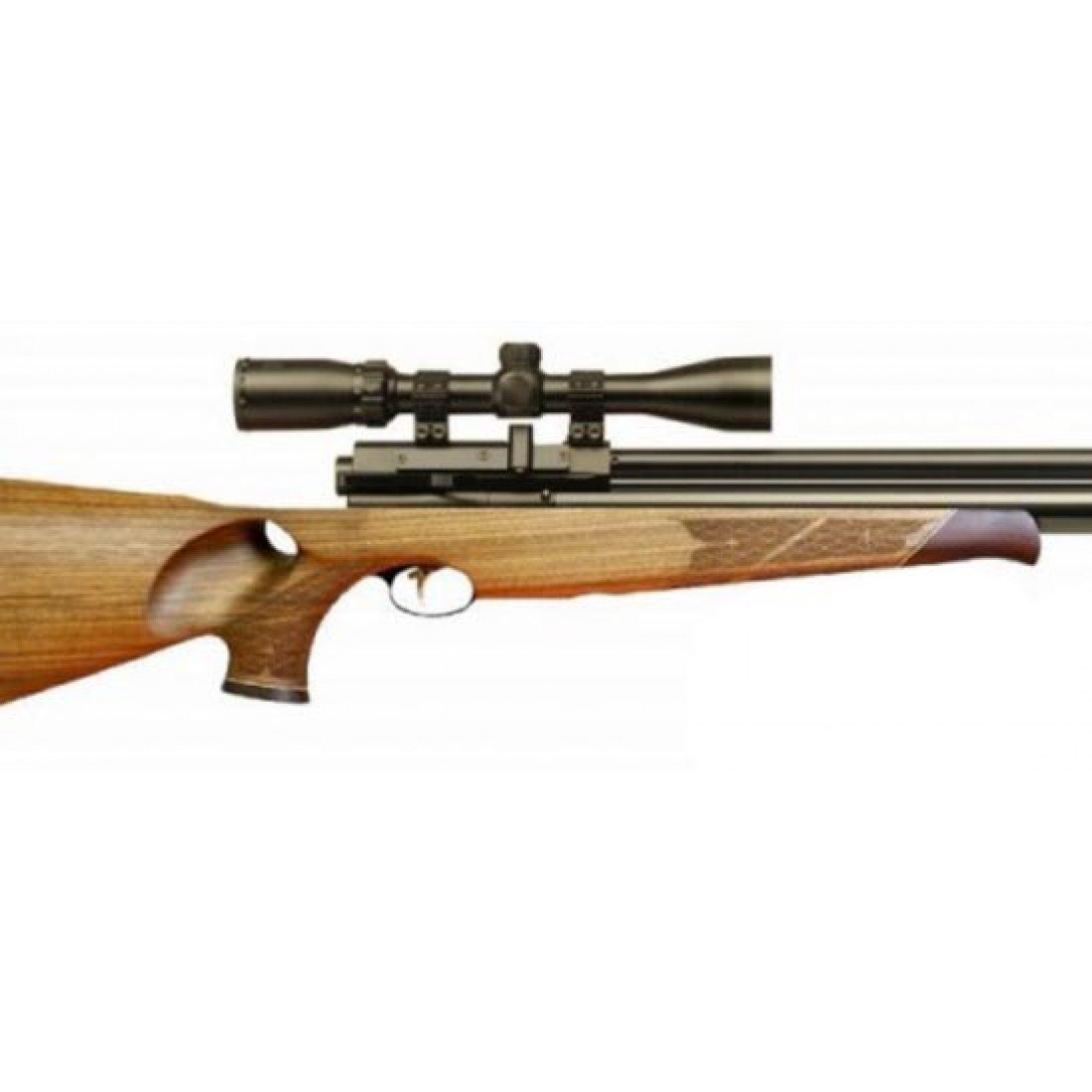 Air Arms S510 Walnut Thumbhole delivered by DAI Leisure