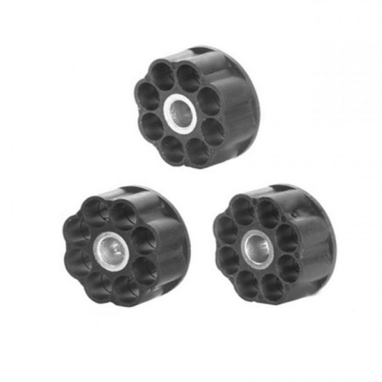 Spare Rotary Magazines Pack of 3 for SA10