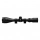 Nikko Stirling MountMaster AO Illuminated illuminated Half Mil Dot Reticle 3-9x40