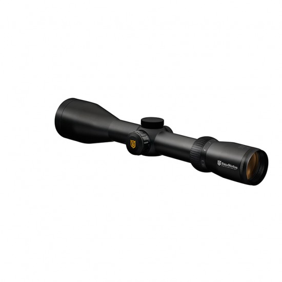 Nikko Stirling Diamond illuminated Rifle Scope illuminated #4 Dot Reticle 2.5-10x50