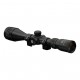 Nikko Stirling MountMaster AO Illuminated illuminated Half Mil Dot Reticle 3-9x40