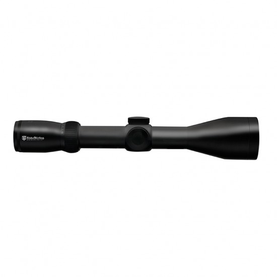 Nikko Stirling Diamond illuminated Rifle Scope illuminated #4 Dot Reticle 2.5-10x50